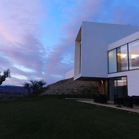 Hotel-Bodega Finca De Los Arandinos Entrena المظهر الخارجي الصورة